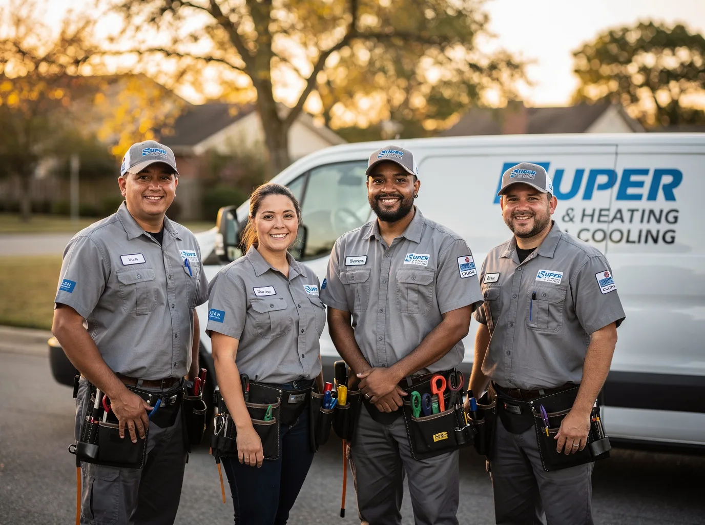 Hvac Repair company in Comstock, WI