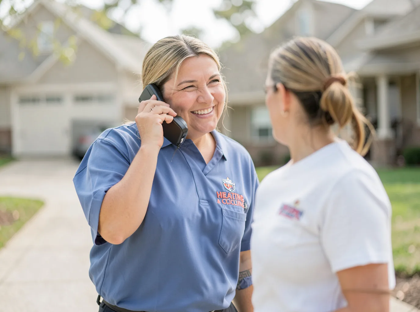 Hvac Repair Comstock, WI FAQs